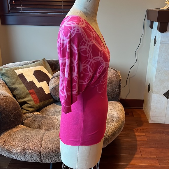 Luxury Jones dolman top - Picture 6 of 11